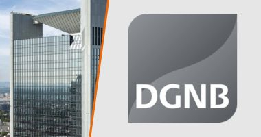 KanAm Grund Group achieves DGNB Platinum certification for TRIANON in Frankfurt 