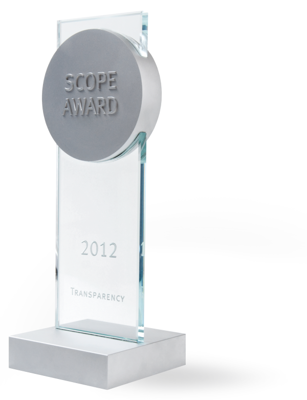 2012 (Scope Awards 2012)