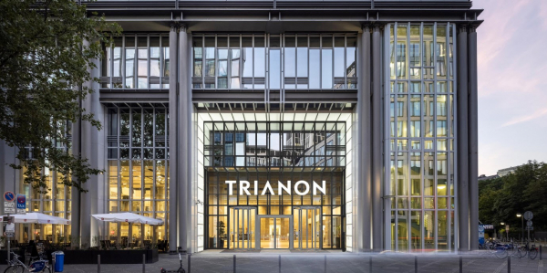 Implementation of KanAm Grund Group's repositioning strategy for the Frankfurt ′TRIANON′ enters the next phase Grund Group: Finnish Embassy extends lease 