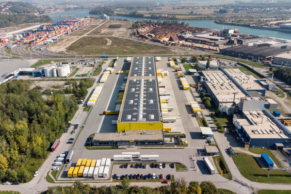 KanAm Grund Group: LEADING CITIES INVEST acquires another logistics property – first purchase in Austria